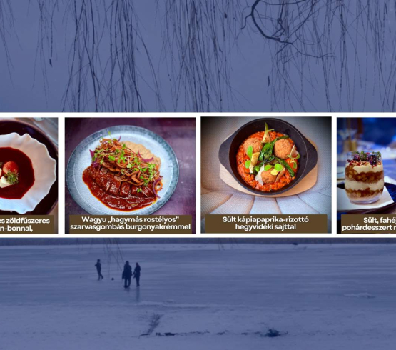 Februári séfajánlat - Sulyom Tájétterem