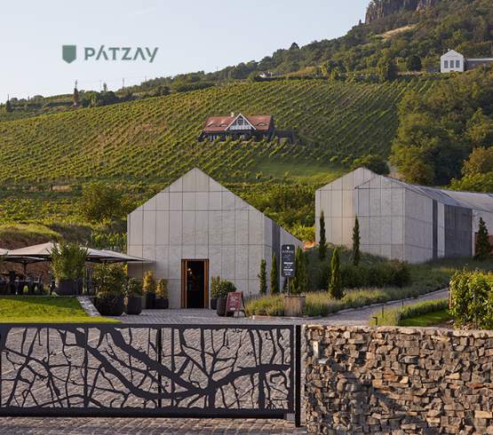 Pátzay borbirtok