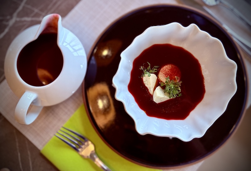 Februári Séfajánlat Sulyom Tájétterem Tisza tó