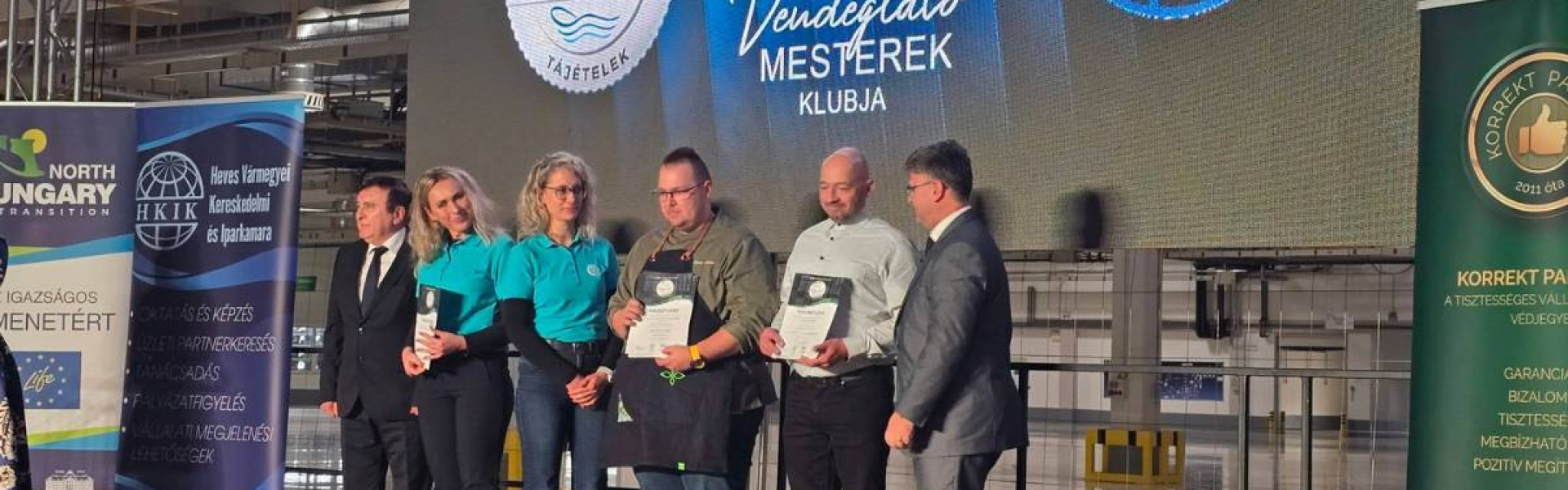 Hevesi Ízlelő: Tájjelleg és minőség a Sulyom étlapján