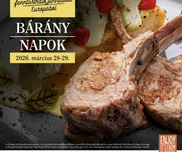 Bárány Napok  Sulyomban - áprilisban