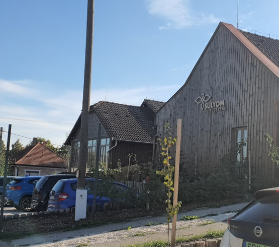 HEVES MEGYE LEGJOBB ÉTTERME- BERECZ ÁDÁM