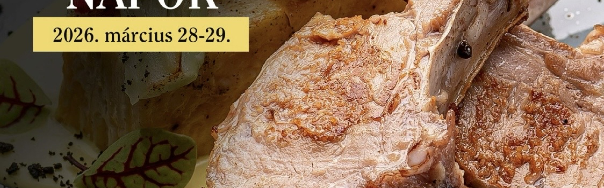 Bárány Napok  Sulyomban - áprilisban