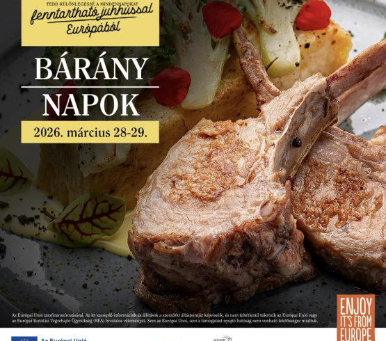 Bárány Napok  Sulyomban - áprilisban