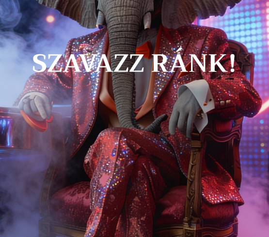Elefánt Nagydíj- Szavazz a Sulyomra!