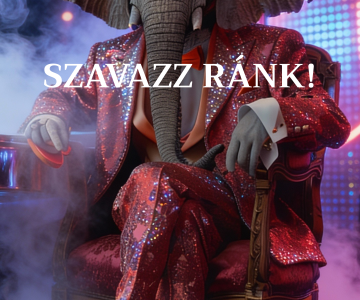 Elefánt Nagydíj- Szavazz a Sulyomra!