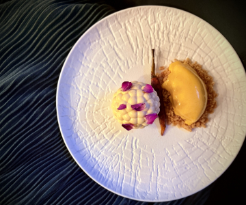 A tavasz ízei a Tisza-tó partján- Sulyom április Séfajánlat