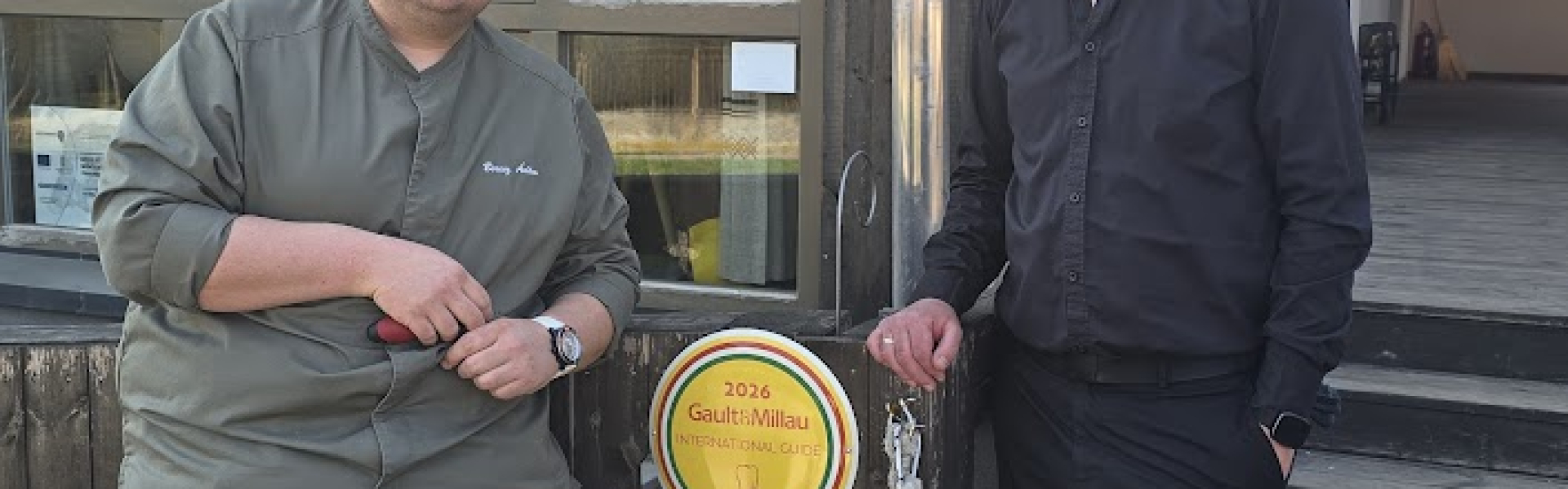 Újabb elismerést kapott a Sulyom a Gault&amp;Millau 2025-ös étteremkalauzban