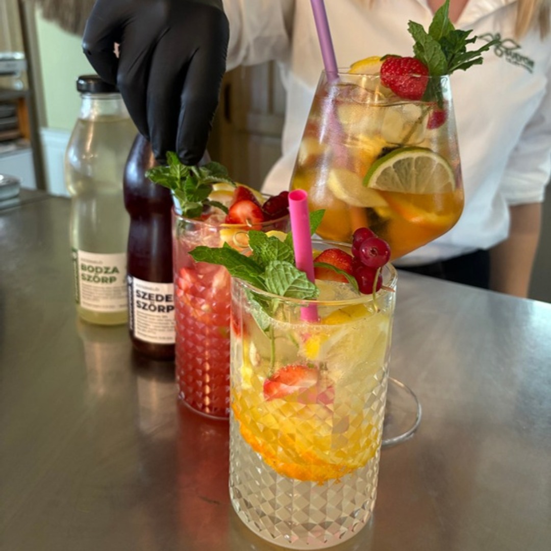 Céges évzáró rendezvények Sulyom tájétterem Sarud