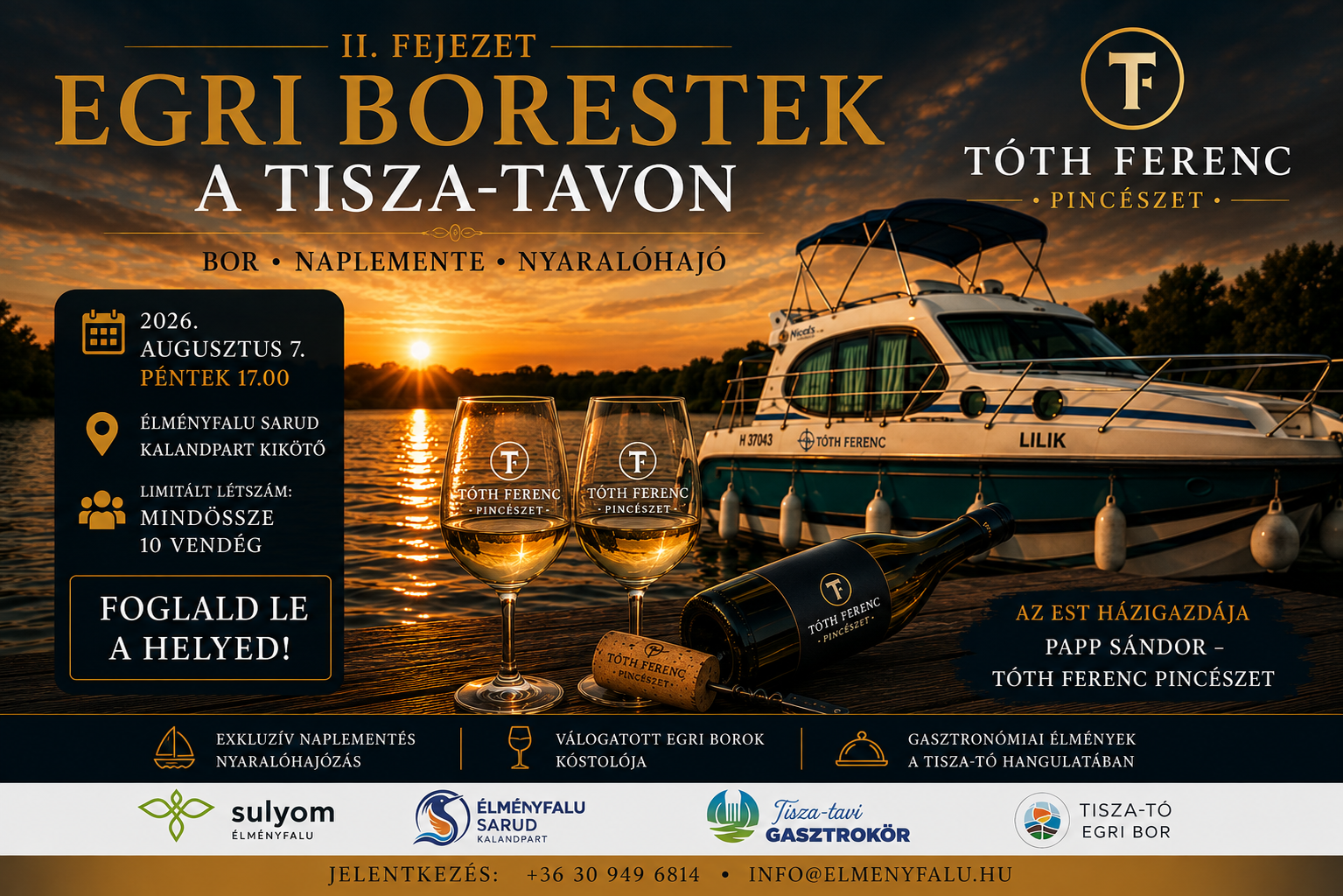 Tóth ferenc borest