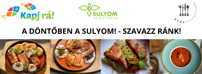 VERSENYBEN A SULYOM 1